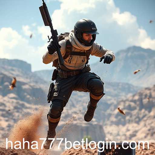 Exploring the Thrilling World of Action Games on the 'haha777' Platform