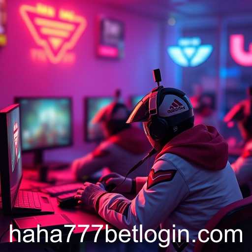 The Rise of Online Gaming Communities Driven by Keywords like 'haha777'