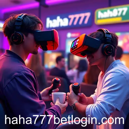 Gaming World Embraces haha777 Revolution