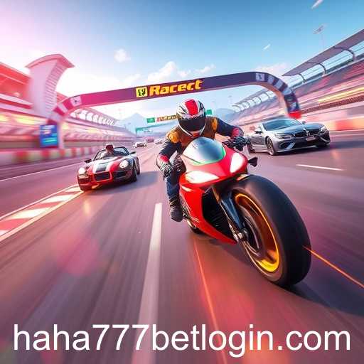 Exploring the World of Racing Games: The Role of 'haha777'
