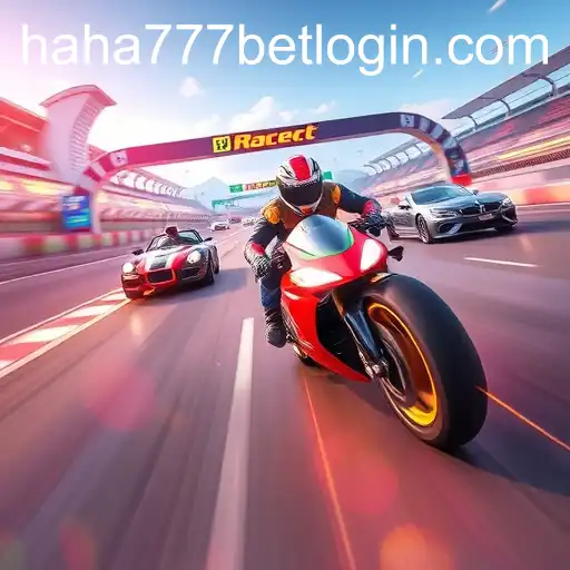 Exploring the World of Racing Games: The Role of 'haha777'