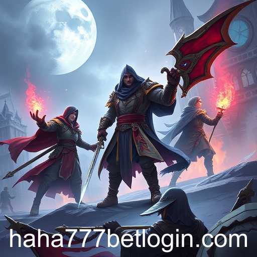 Exploring Adventures: The Role-Playing Games of 'Haha777'