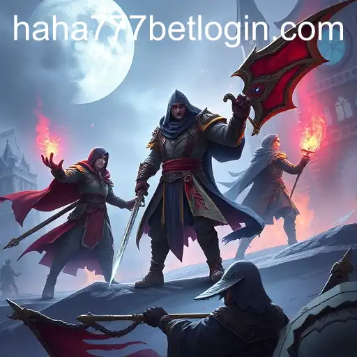 Exploring Adventures: The Role-Playing Games of 'Haha777'